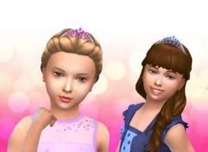 Sparkling Tiara
