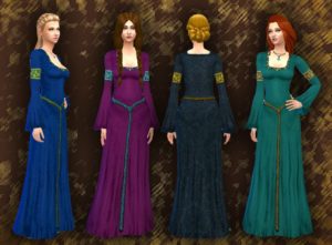 Gwynimean Maxis Conversion