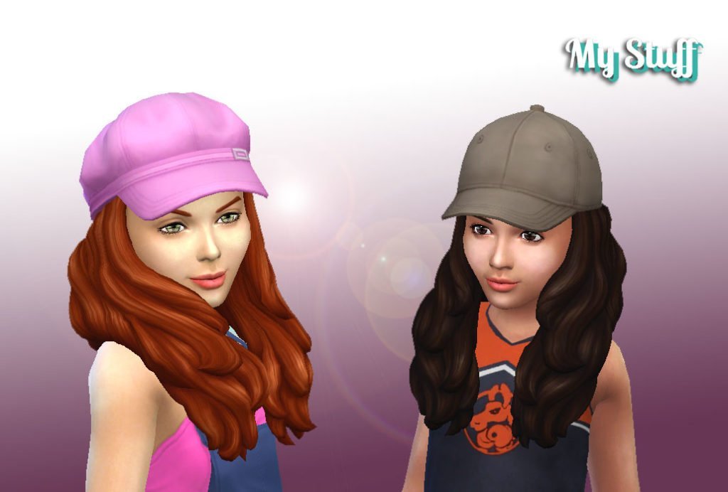 Enchanting Hair for Girls