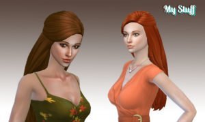Twist Hairstyle