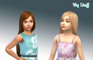 Melodious Hairstyle for Girls