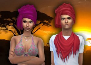 African Inspiration Conversion