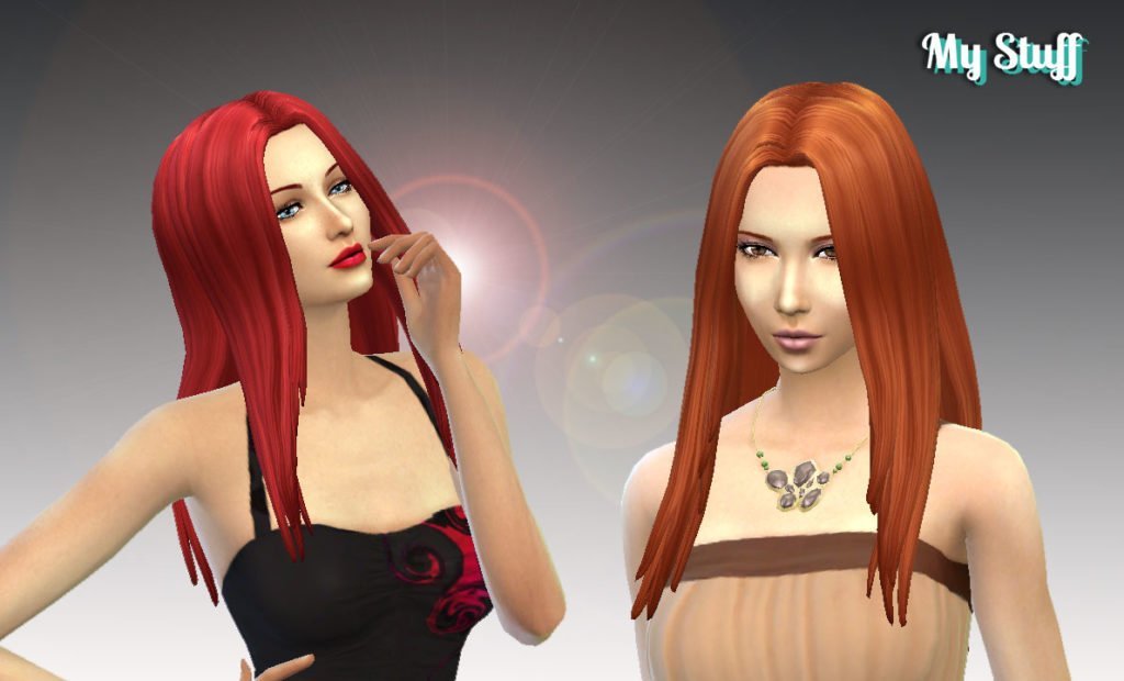 Aurea Hairstyle