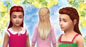 Absolution Hair for Girls