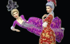 Rococo Hair Conversion