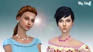 Flowers Accessory Conversion