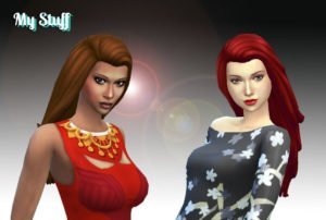 City Hairstyle