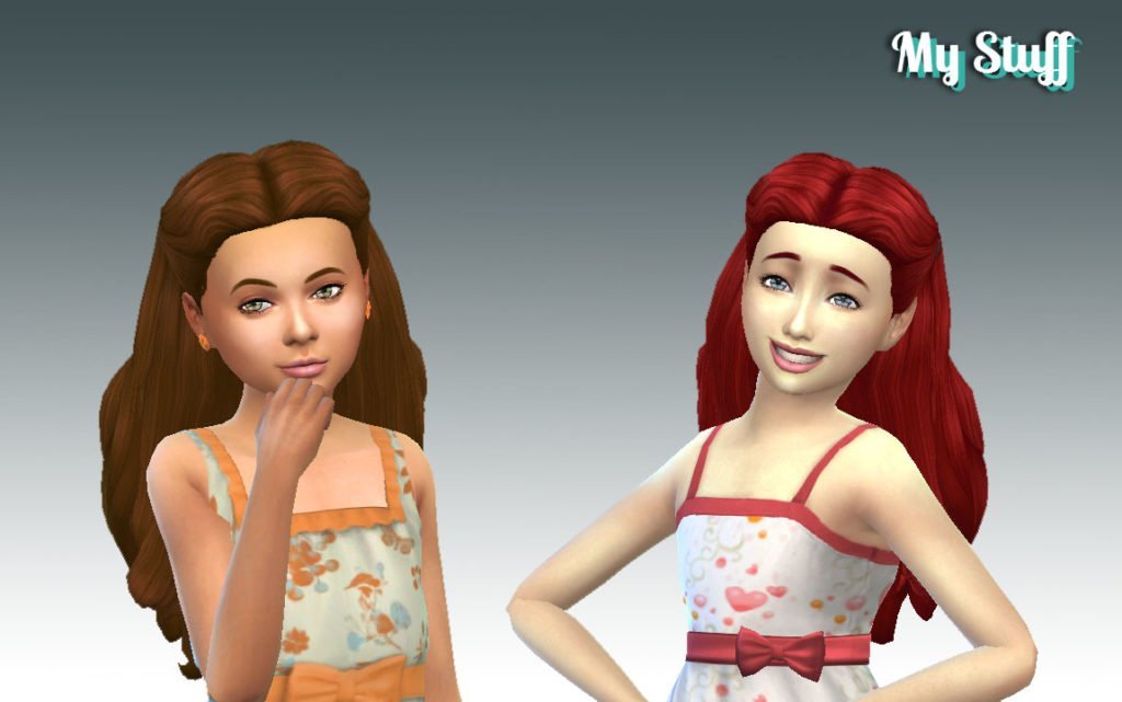 Dream Curls for Girls