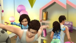 Long Curls for Toddler