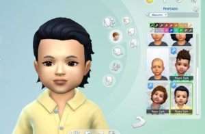 Silk Wavy for Toddlers