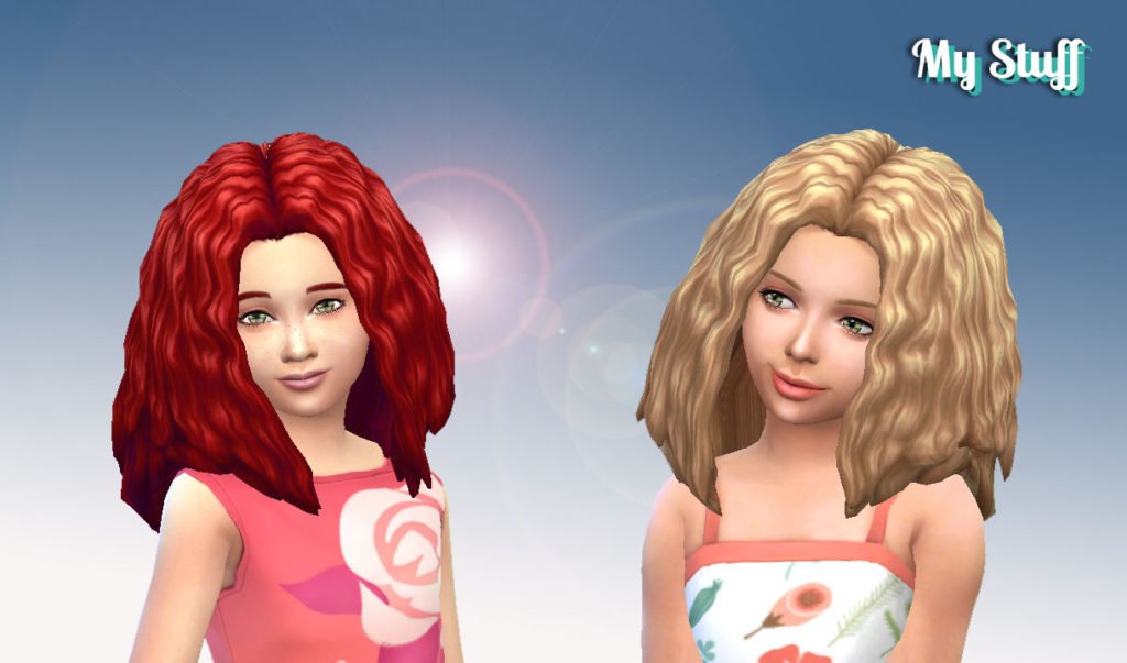 Melodic Waves for Girls