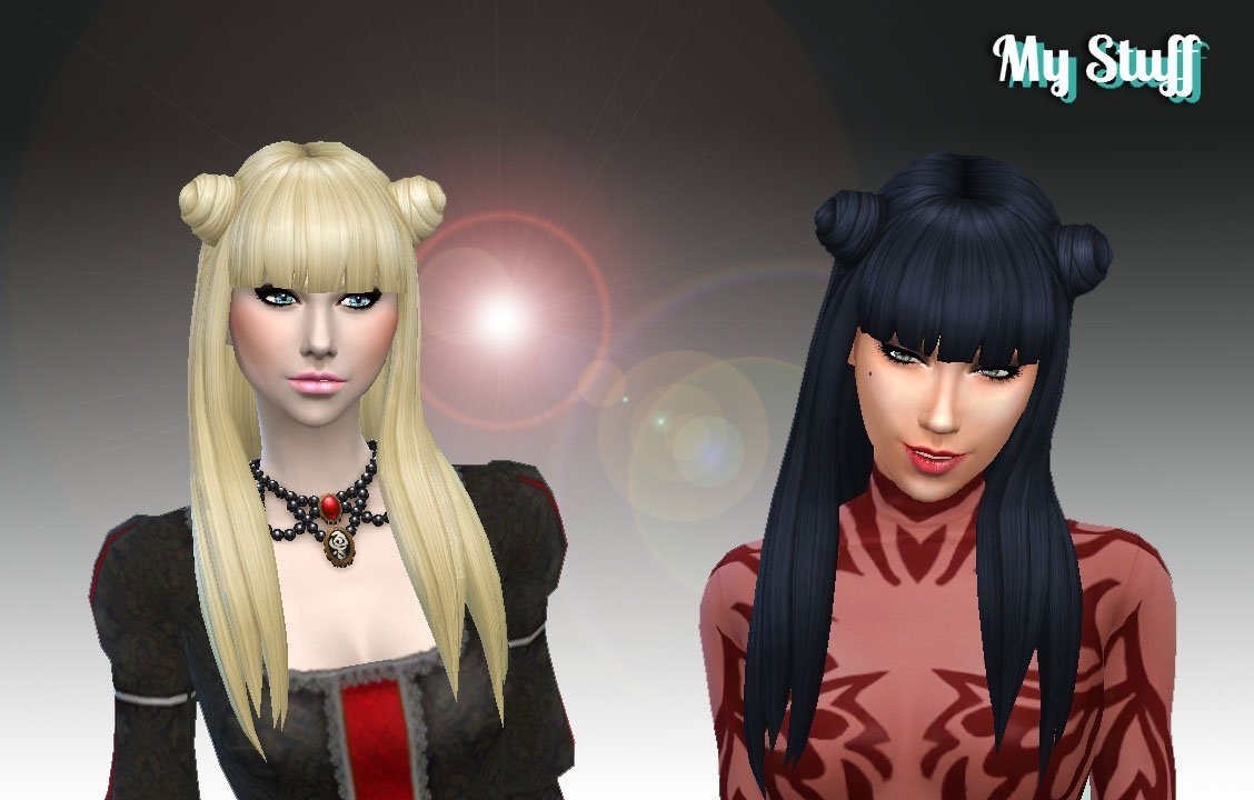 Twists Long Conversion