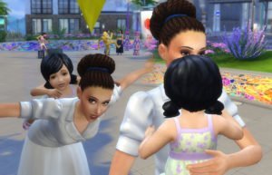 Dolly Hair for Toddlers
