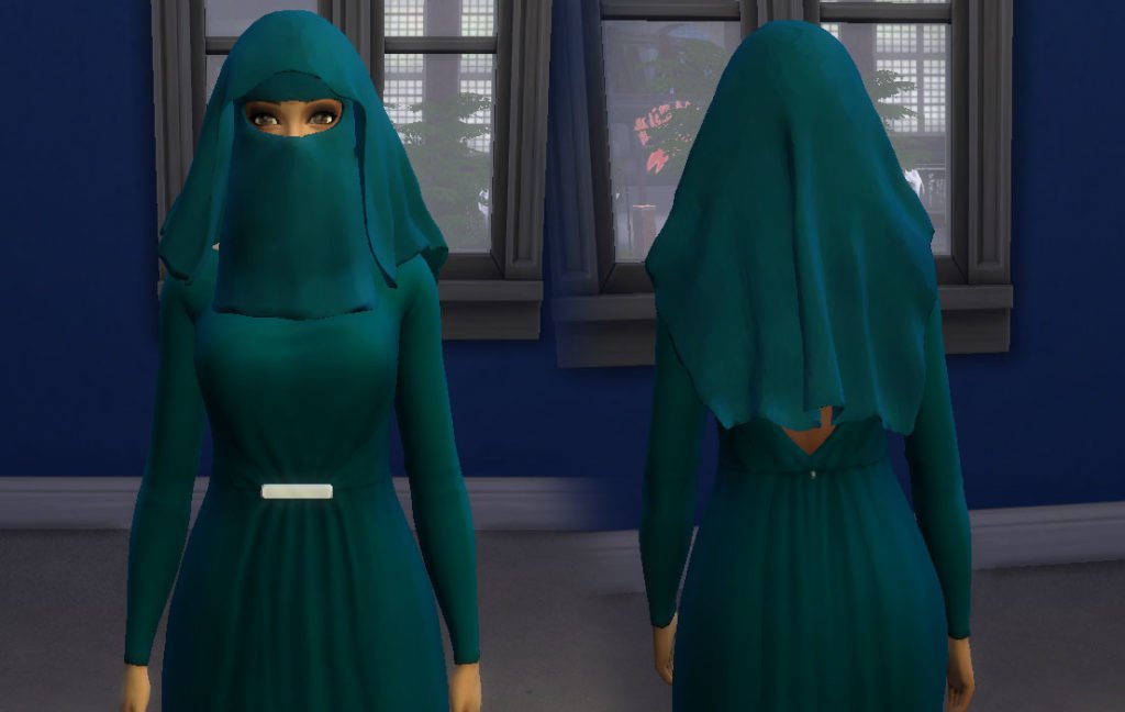 Niqab