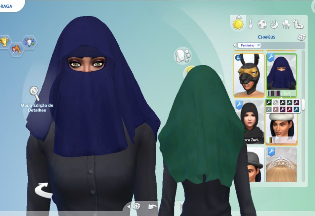 Niqab