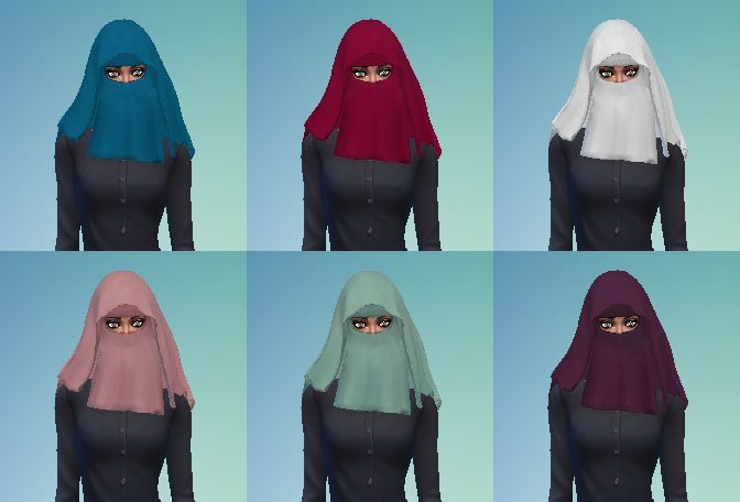 Niqab