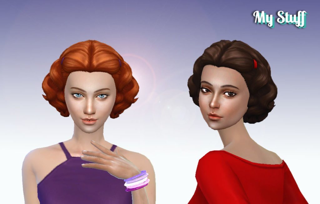 Lovely Curls Conversion