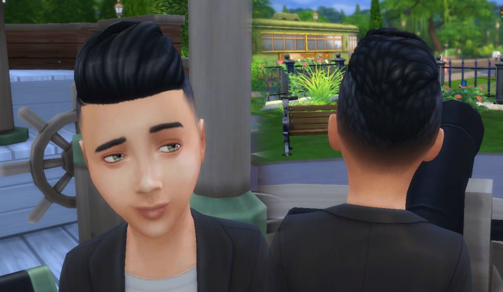 Under Cut High Conversion