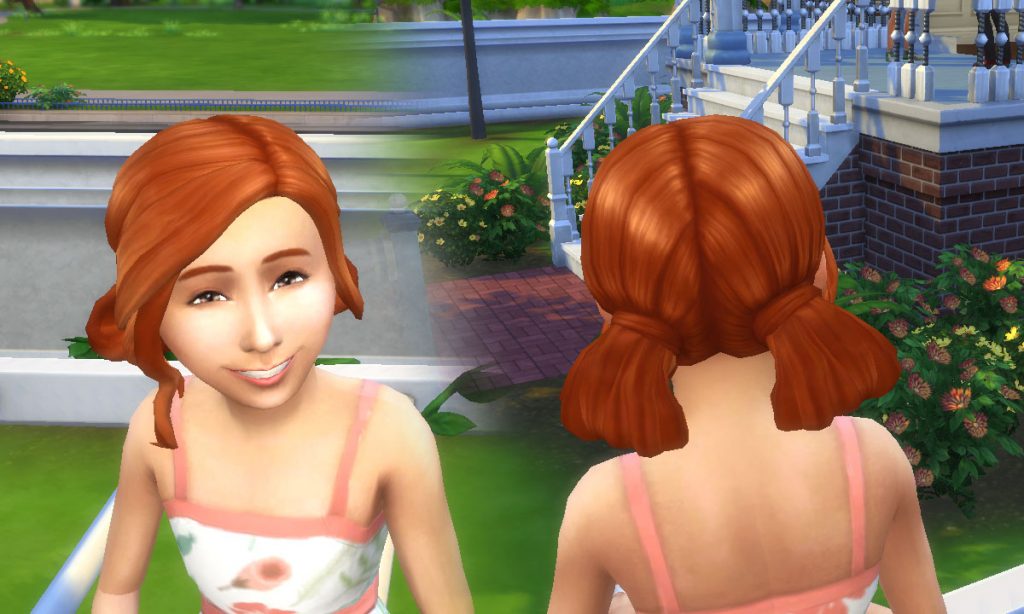 Triss Merigold Hairstyle for Girls