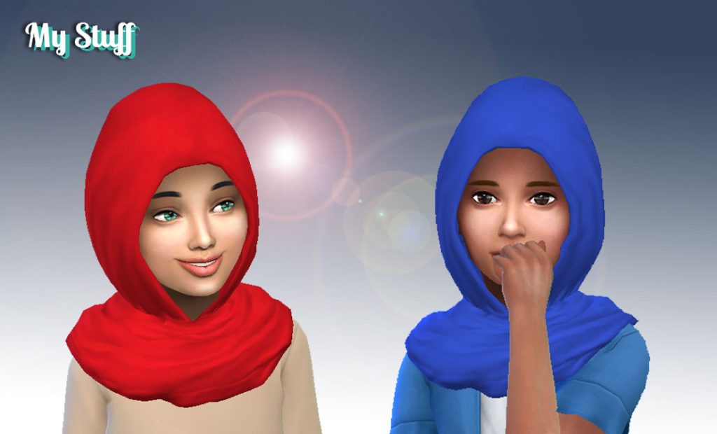 Hijab for Girls