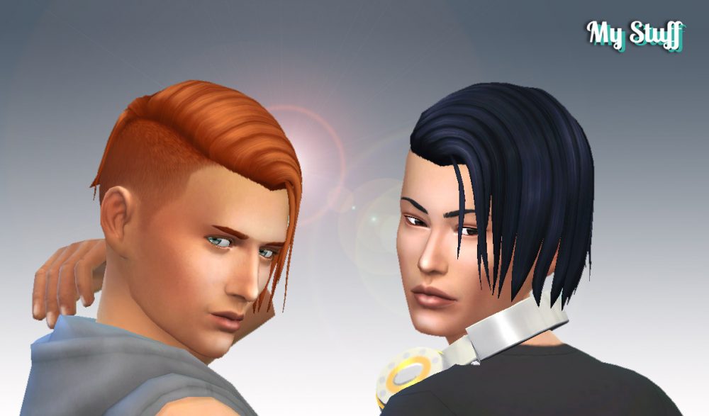 Ethan Hairstyle