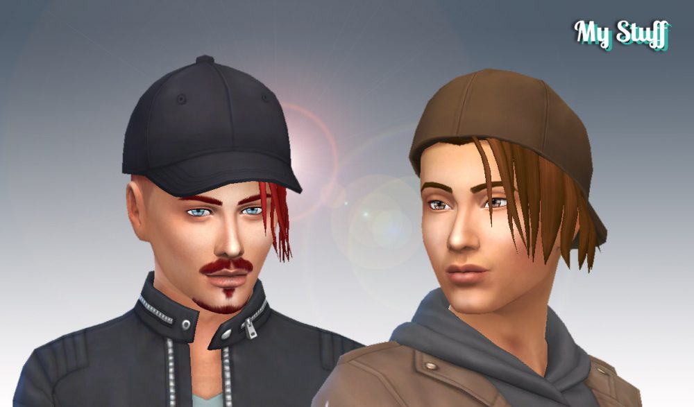 Ethan Hairstyle