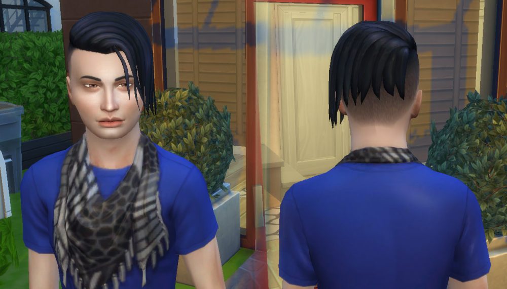 Ethan Hairstyle