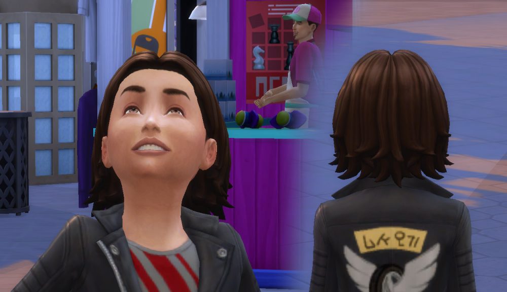 James Hairstyle
