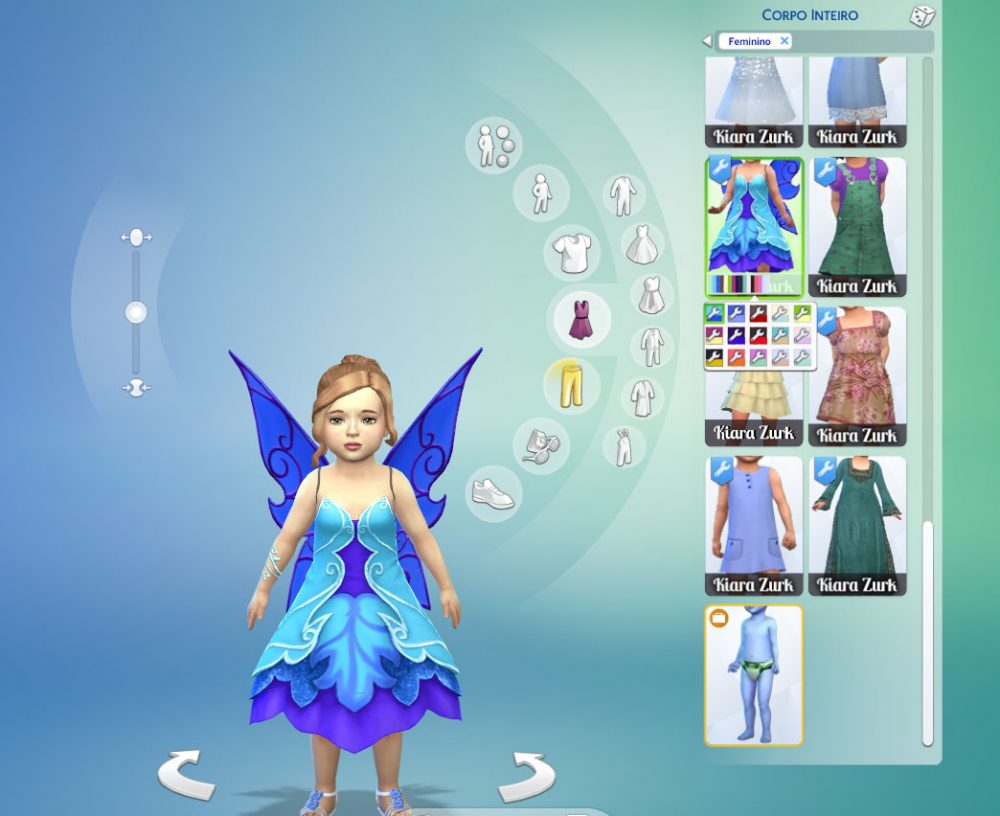 Fairy Dress for Toddlers