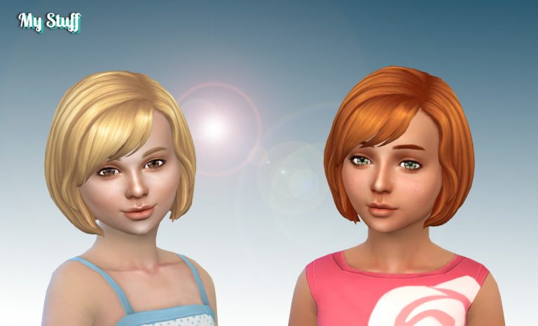Layla Hairstyle for Girls