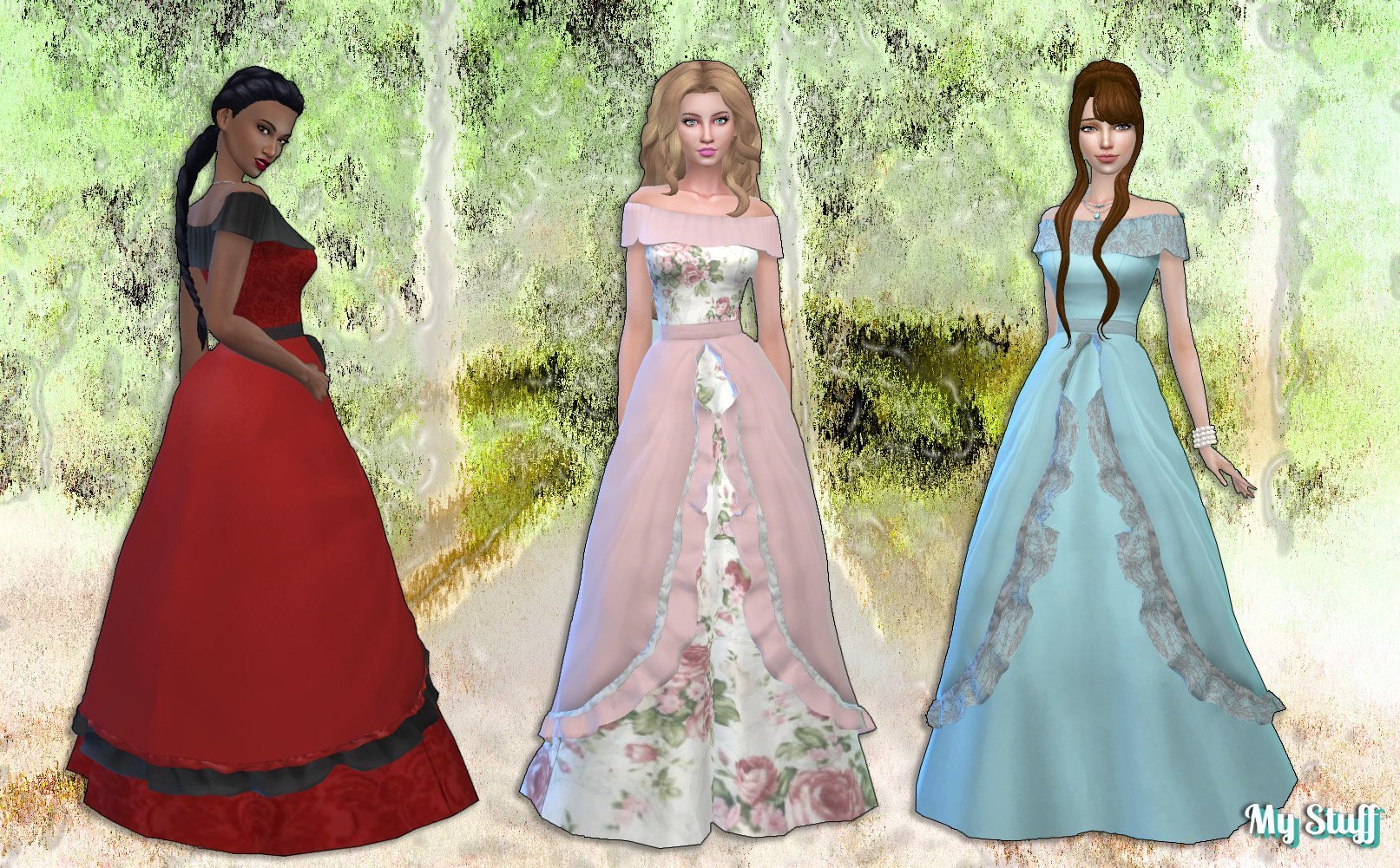 Fairy tale Dress