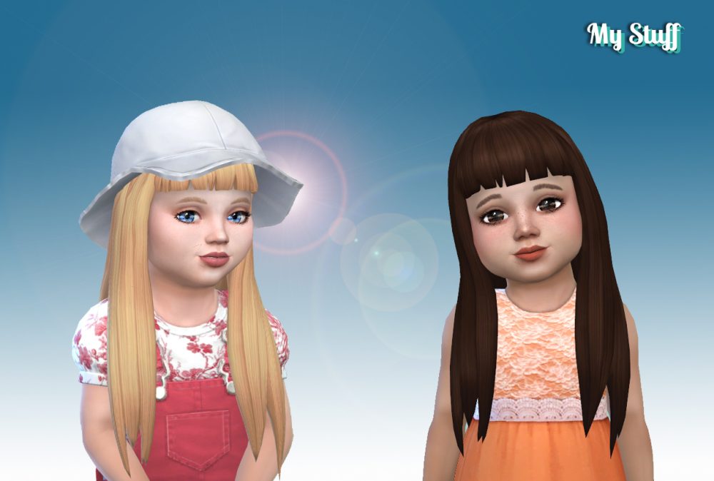 Twists Long Version 2 for Toddlers