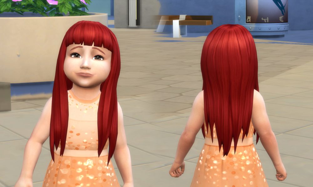 Twists Long Version 2 for Toddlers