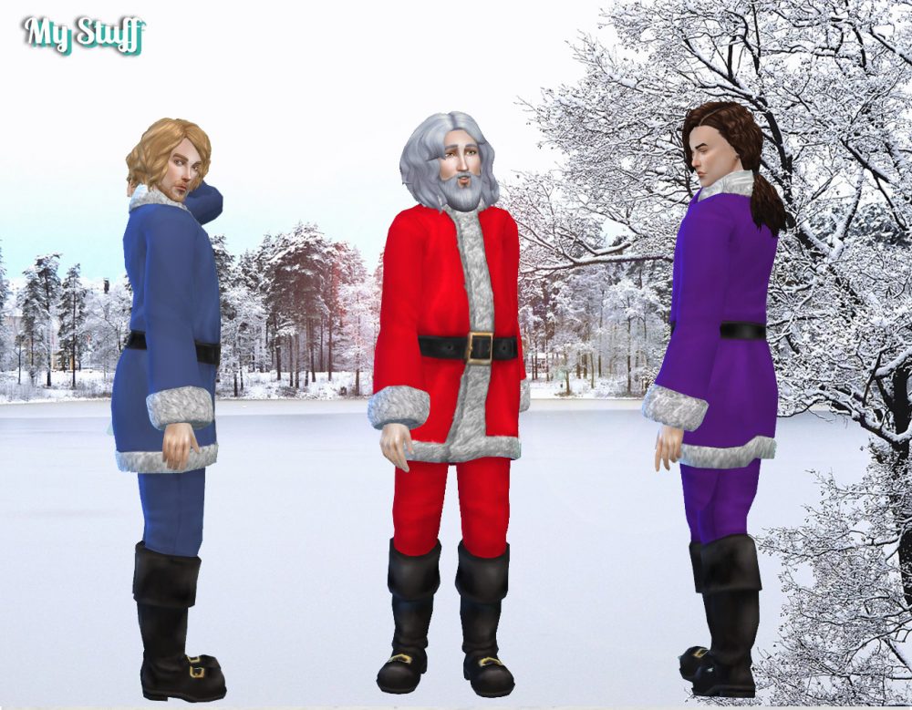 Santa Outfit