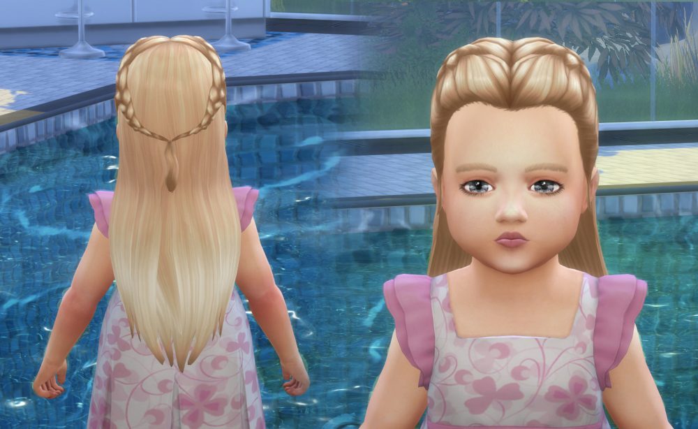 Absolution Hair for Toddlers
