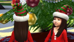 Holiday Elf Hat for Toddlers