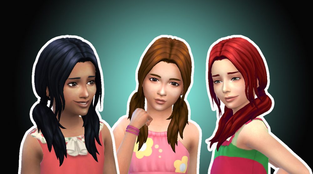 Loose Wavy for Girls