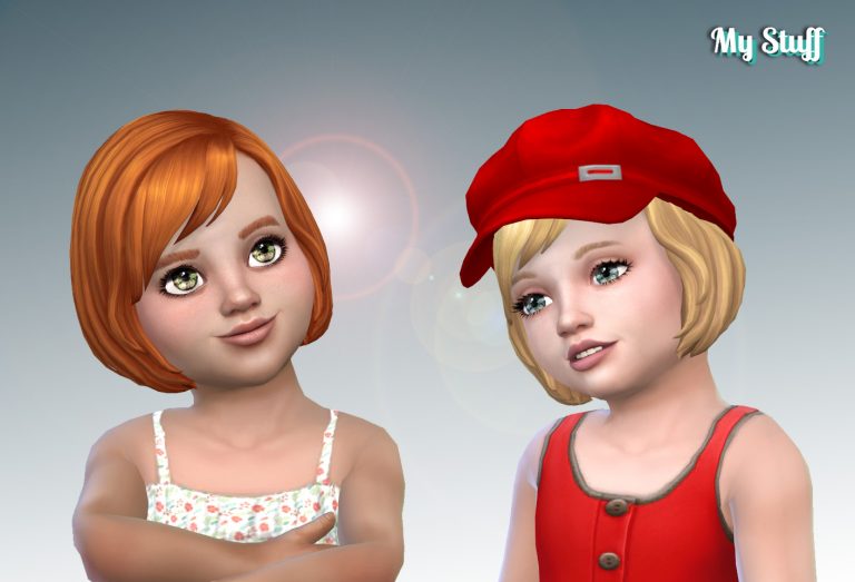 Layla Hairstyle for Toddlers