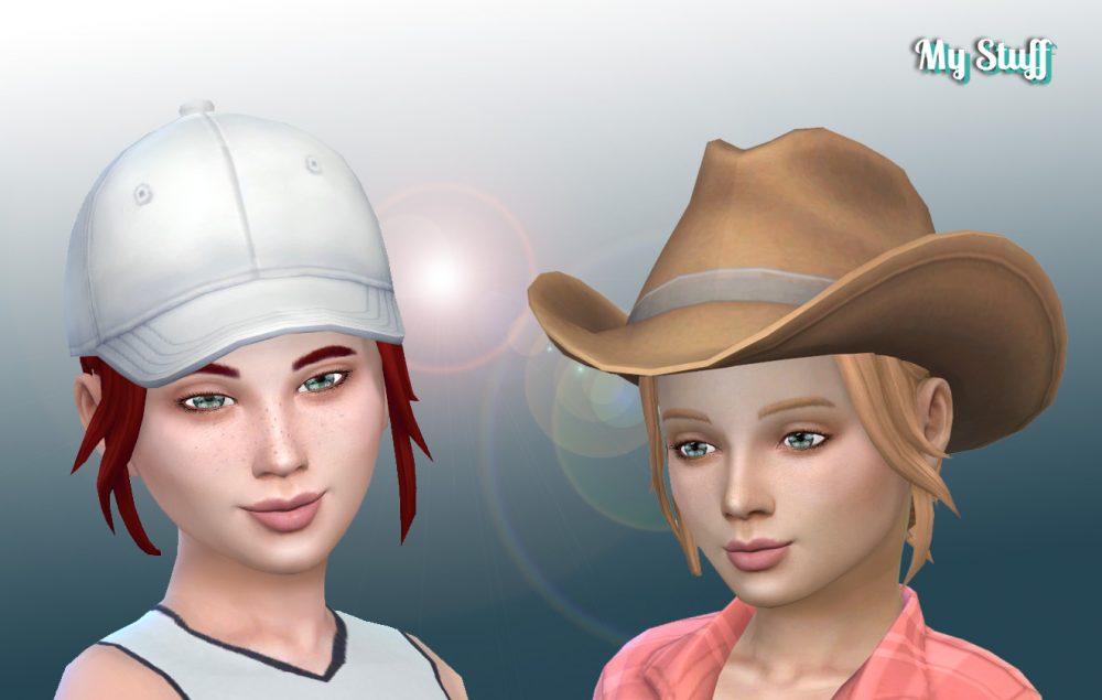 Claw Clip Up do for Girls