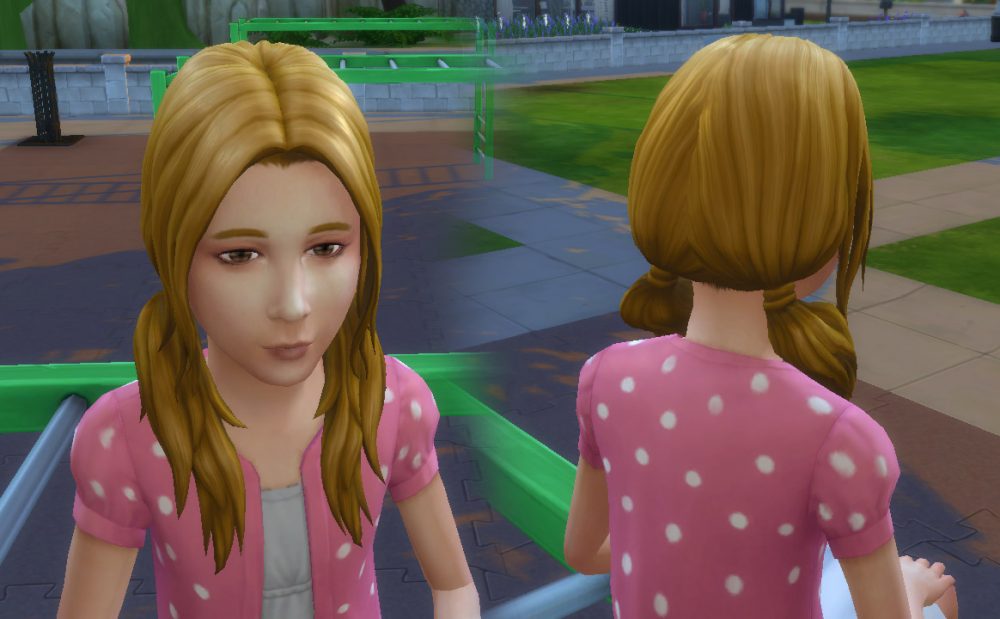 Loose Wavy for Girls