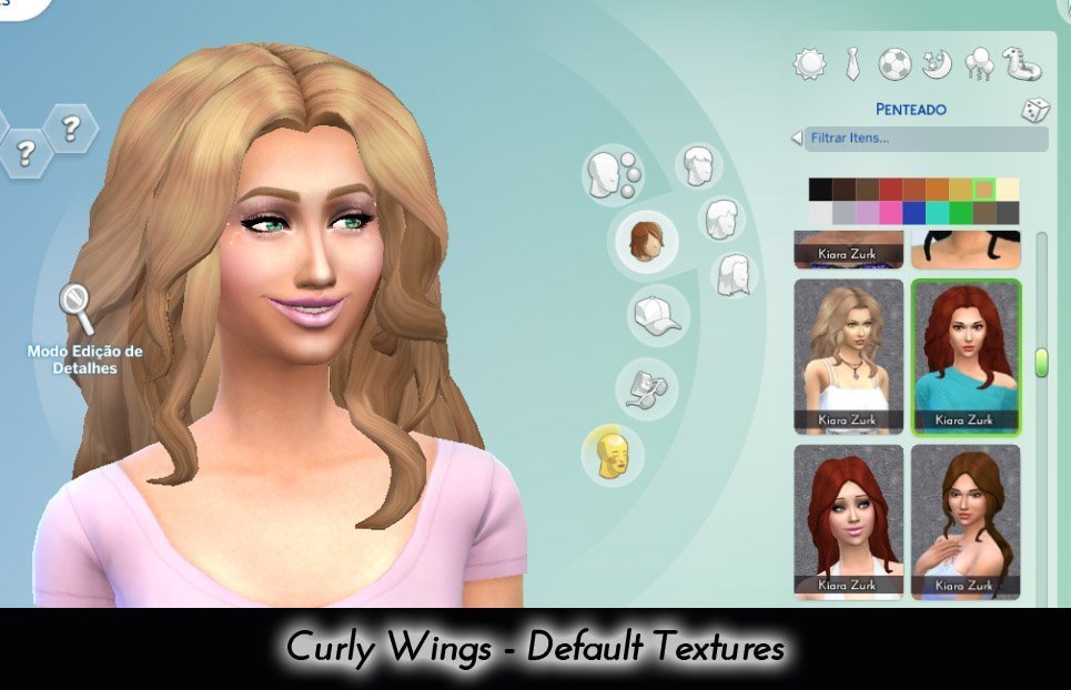 Curly Wings