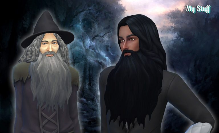 Wizard Beard