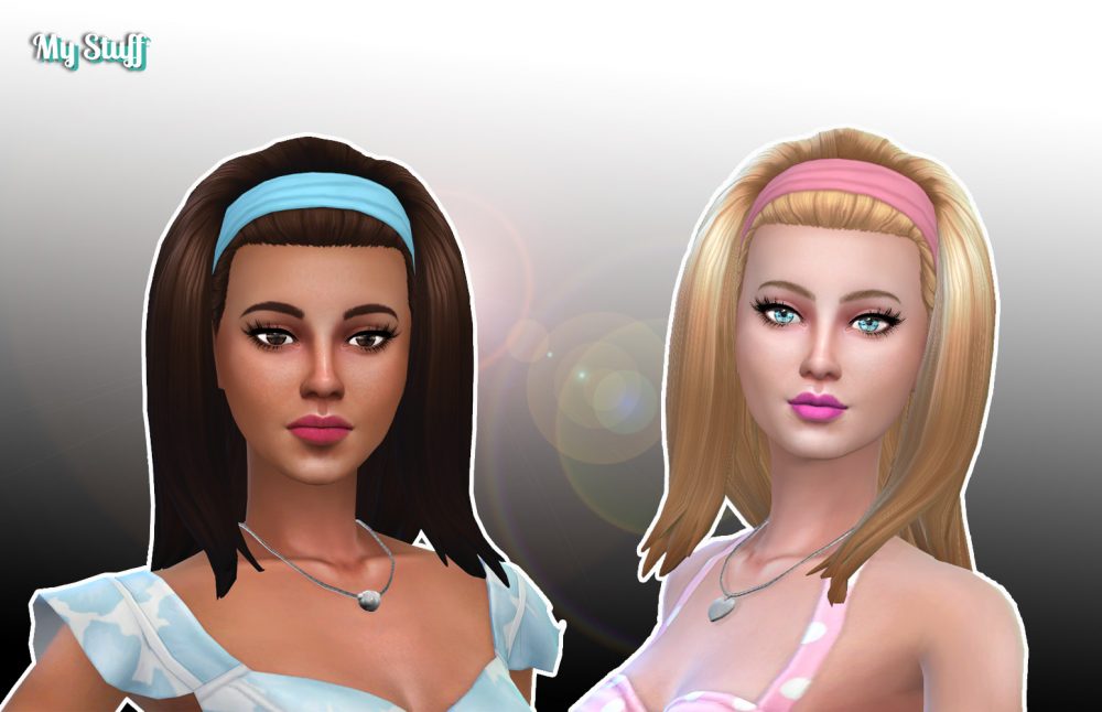 Frances Hairstyle