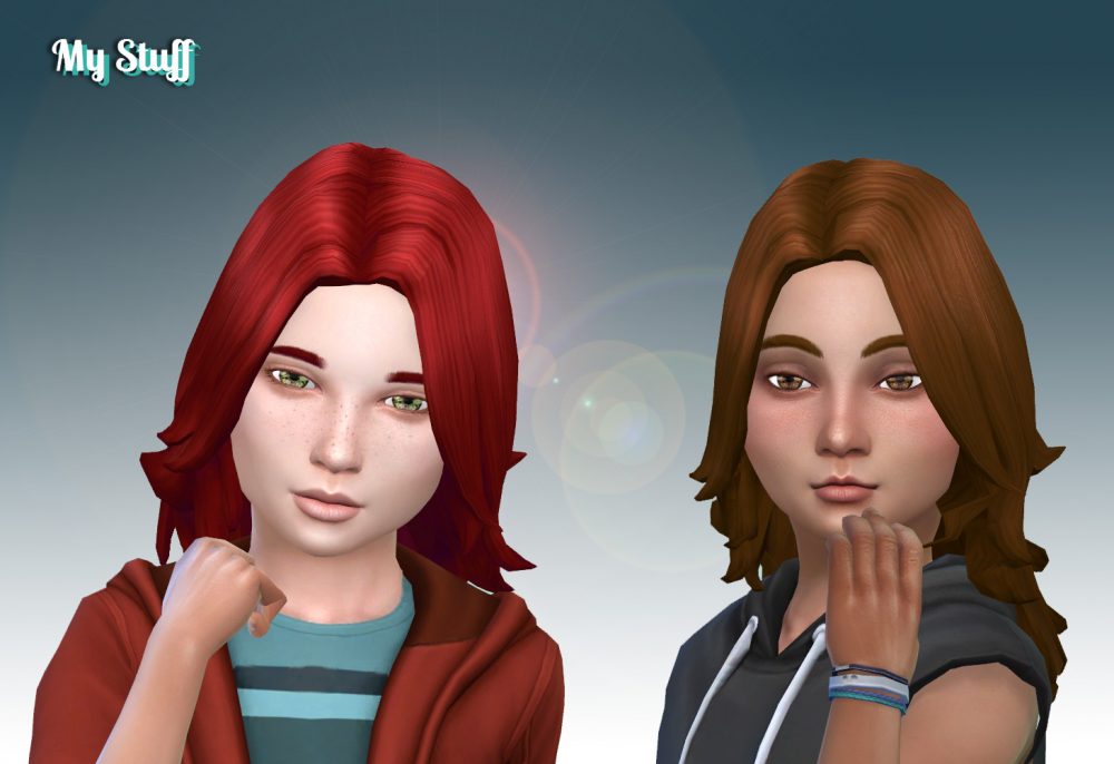 John Hairstyle for Kids