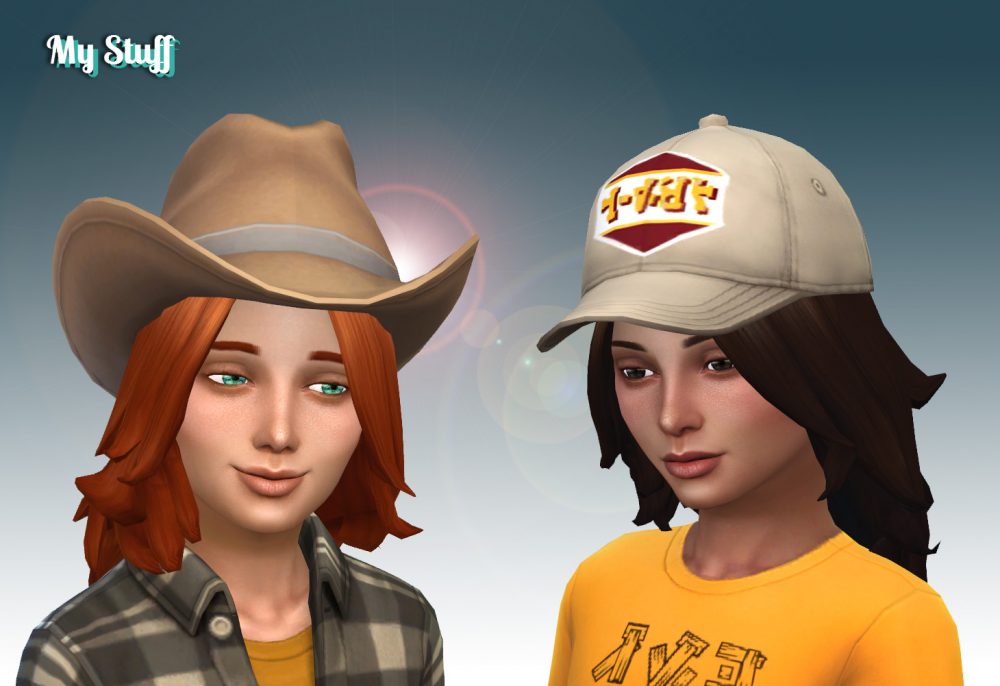 John Hairstyle for Kids