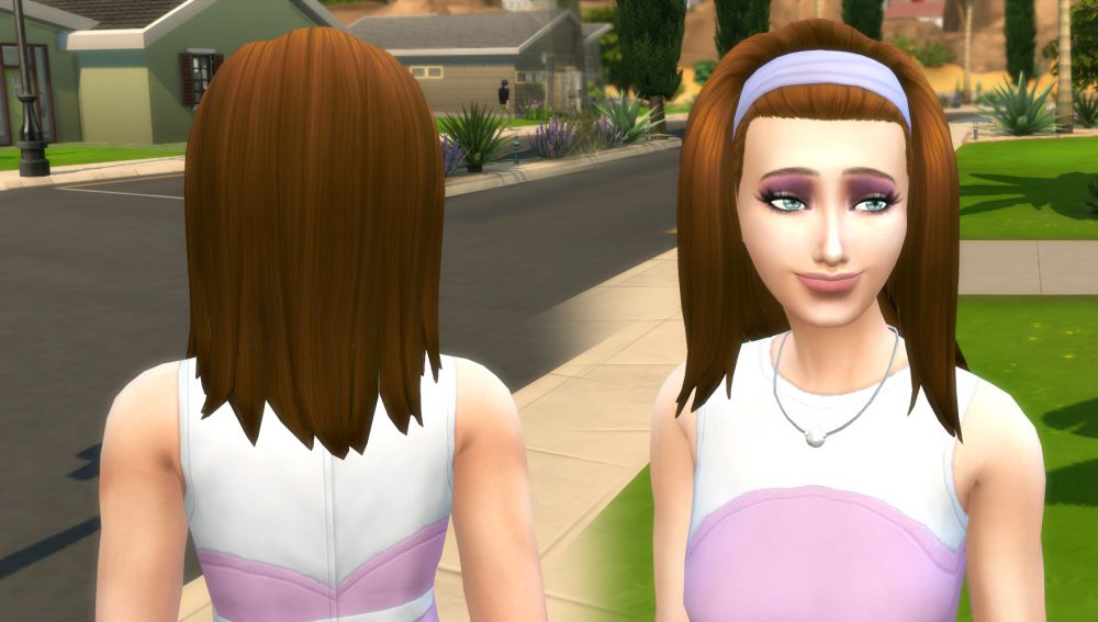 Frances Hairstyle