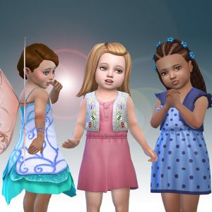 Toddlers Dresses Pack