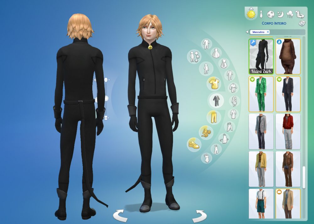 Cat Noir Outfit