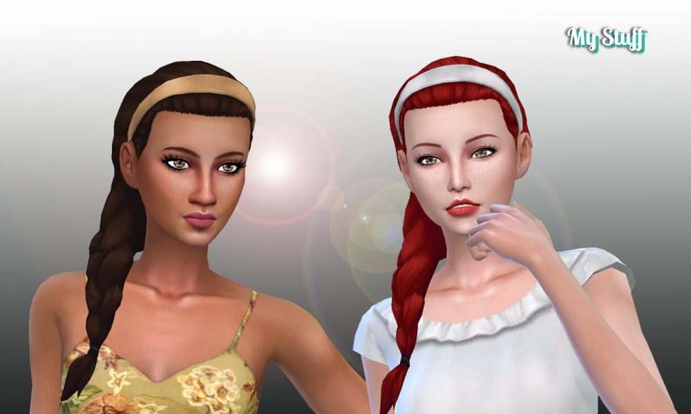 Grace Hairstyle