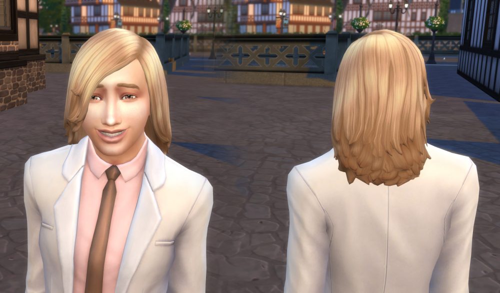 Daniel Hairstyle
